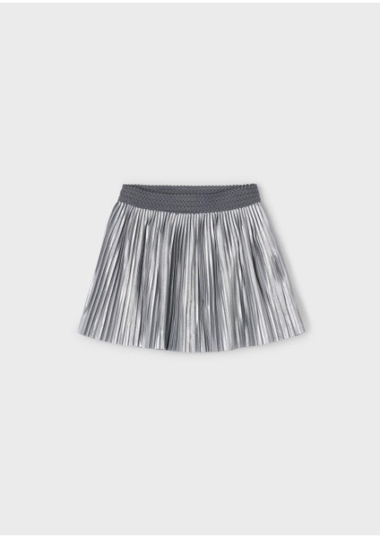 Kız Çocuk Pileli Etek modelleri