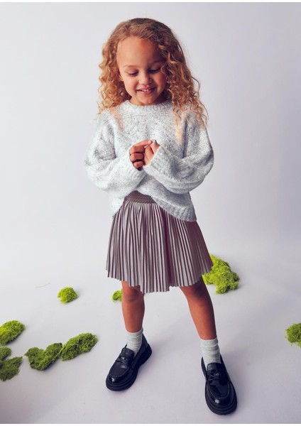 Kız Çocuk Pileli Etek indirimleri