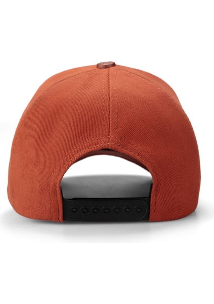 V1 Kids Baseball King - 102 Kod Logolu Kiremit Çocuk Şapka (Cap) indirimleri