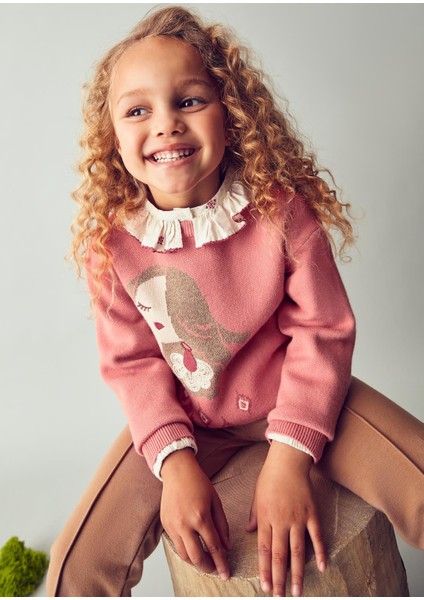 Kız Çocuk Kazak indirimleri