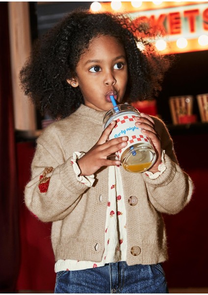 Kız Çocuk Triko Hırka indirimleri