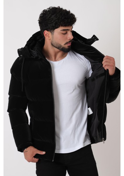 Armalı Çıtçıtlı Nova Kışlık Şişme Mont Pldp 3007_50452 modelleri