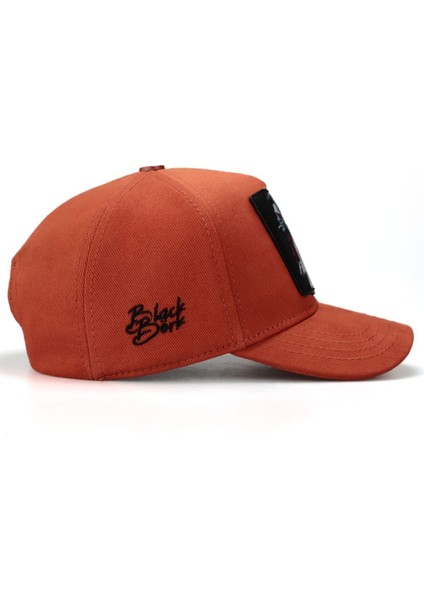 V1 Kids Baseball Ayı - 1 Kod Logolu Kiremit Çocuk Şapka (Cap) fiyatları