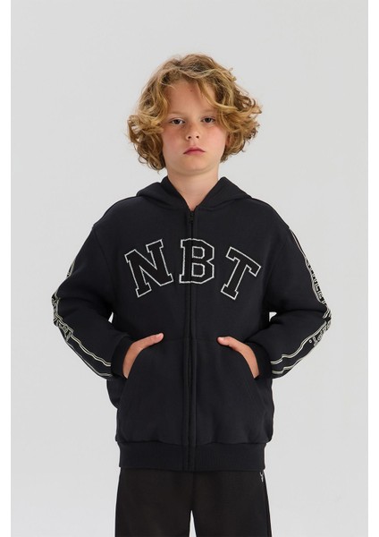 Bg Store Erkek Çocuk Siyah Eşofman Üstü fiyatları