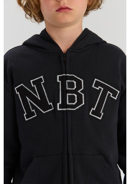 Bg Store Erkek Çocuk Siyah Eşofman Üstü modelleri