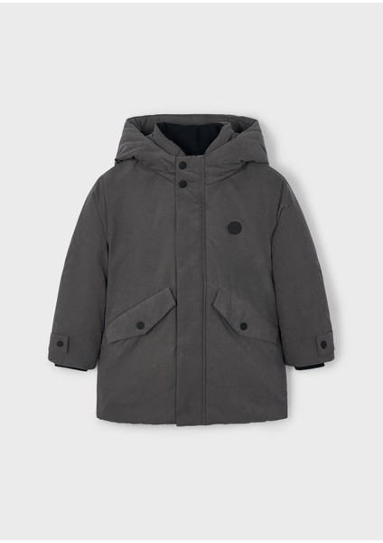 Erkek Çocuk Parka Mont modelleri