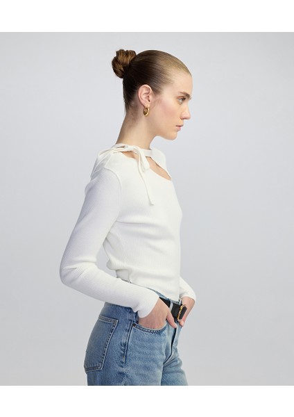 Bağlamalı Cutout Triko IW6250050340018 fırsatları