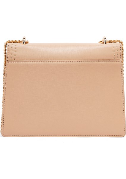 Kadın Bej Uzun Askılı Klasik Kol Çantası 25ABD261618 fırsatları