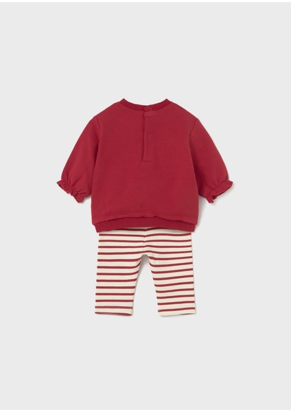 Newborn Kız Bebek Tayt Takım 4 Parçalı modelleri