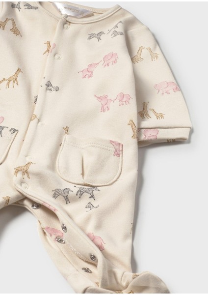 Newborn Kız Bebek Ikili Tulum Seti indirimleri