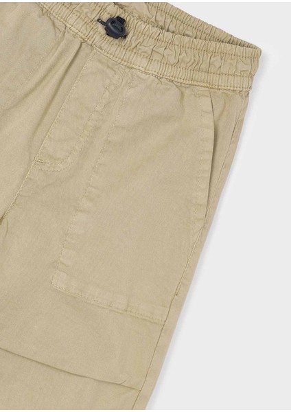 Erkek Çocuk Kargo Cepli Jogger Pantolon modelleri