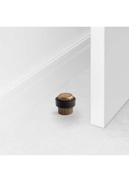 Kapı Stoperi Tamponu Eskitme Antik Vidalı Metal Tutacağı Tutucu Altı Kolu Stopu Takozu Sürgülü Kapı indirimleri