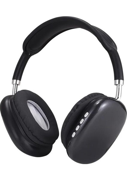 GA53 Bluetooth Kablosuz Kulaklık Micro Sd Kart Destekli Radyolu Spor Salonu Kulaklığı Toz-Kesici IP5X