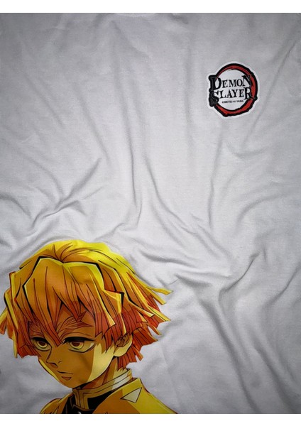 Anime1 Karakter Baskılı Özel Tasarım Tişört