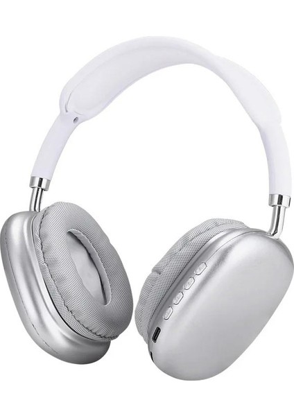 GA53 Bluetooth Kablosuz Kulaklık Micro Sd Kart Destekli Radyolu Spor Salonu Kulaklığı Toz-Kesici IP5X