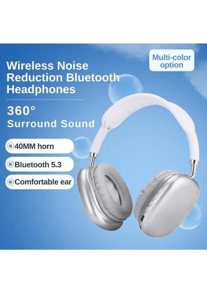 GA53 Bluetooth Kablosuz Kulaklık Micro Sd Kart Destekli Radyolu Spor Salonu Kulaklığı Toz-Kesici IP5X fırsatları