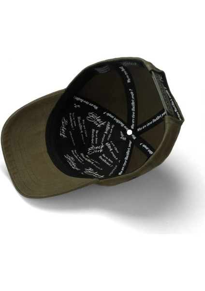 V1 Kids Baseball Renkli Aslan - 15 Kod Logolu Haki Çocuk Şapka (Cap) modelleri