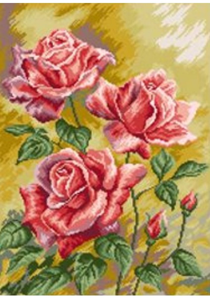 Goblen Etamin İşleme Seti 40x50 cm 428 fiyatları