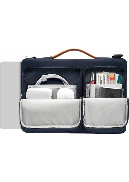 A42-C01B01 - A42D3B1 13.5" Lacivert DEFENDER-A42 Notebook Çantası fırsatları