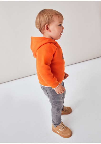 Erkek Bebek Slim Fit Kot Pantolon