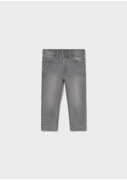 Erkek Bebek Slim Fit Kot Pantolon fiyatları