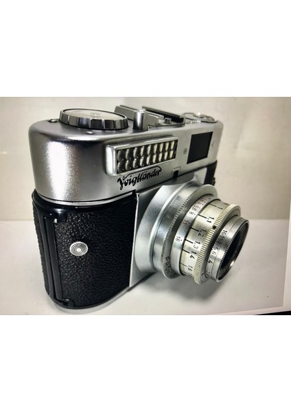 Voigtlander Vito Bl Fotoğraf Makinesi