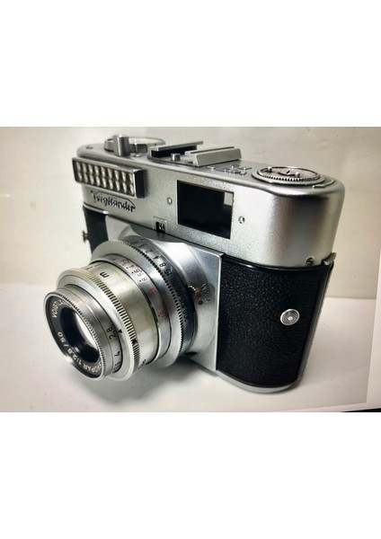 Voigtlander Vito Bl Fotoğraf Makinesi fırsatları