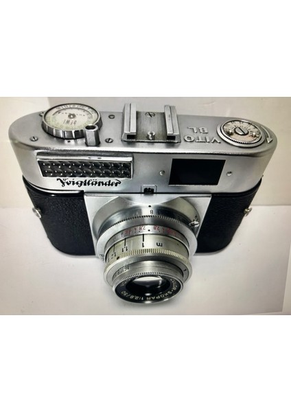 Voigtlander Vito Bl Fotoğraf Makinesi indirimleri