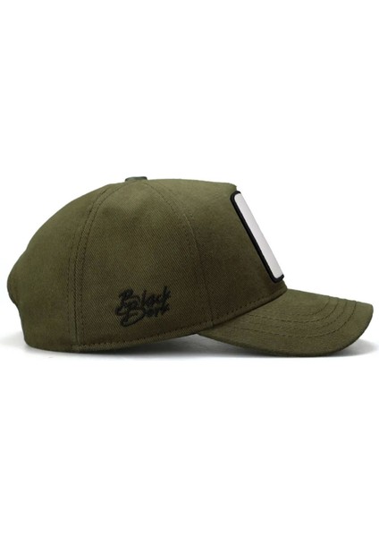 V1 Kids Baseball Kovboy - 58 Kod Logolu Haki Çocuk Şapka (Cap) fiyatları