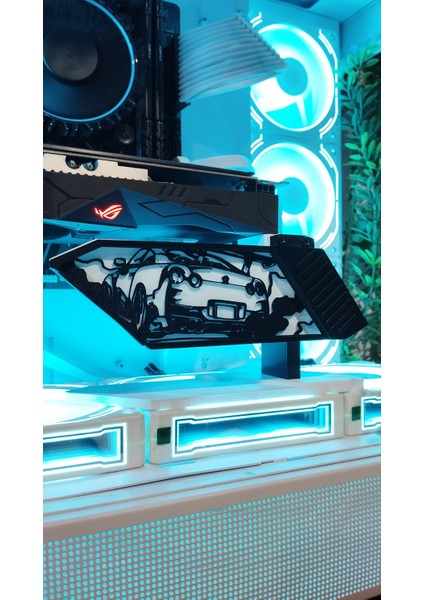 R-35 Ekran Kartı Tutucu Ayarlanabilir (8-11 Cm) Gpu Holder