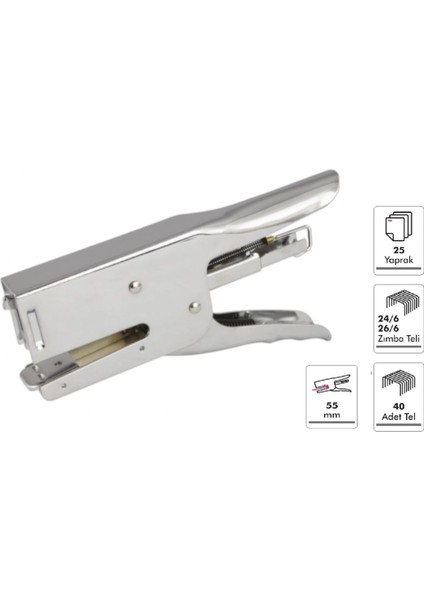 Pens Tipi Tel Dikiş Makinası (25) 9926C
