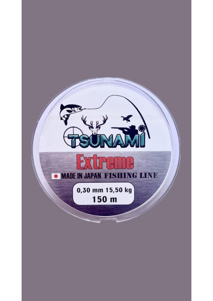 Extreme 0,14 mm 150 Metre Ultra Güçlü Misina