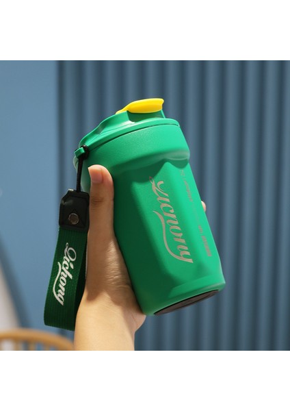 Öğrenci Yalıtımlı Kupa 304 Paslanmaz Çelik Kahve Kupa (Yurt Dışından)