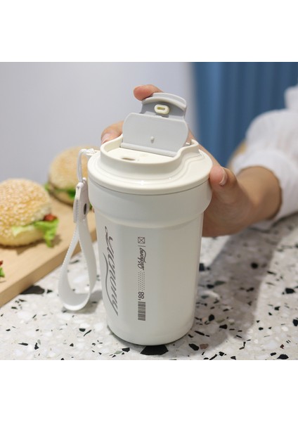 Öğrenci Yalıtımlı Kupa 304 Paslanmaz Çelik Kahve Kupa (Yurt Dışından) fiyatları