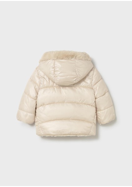 Kız Bebek Çift Taraflı Mont fiyatları