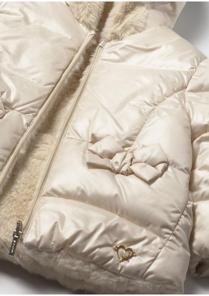 Kız Bebek Çift Taraflı Mont fırsatları