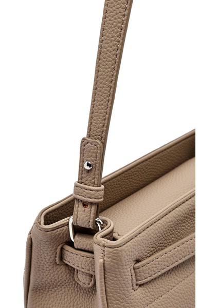 Kadın Vizon Uzun Askılı Çapraz Çanta 25ABD2437FT