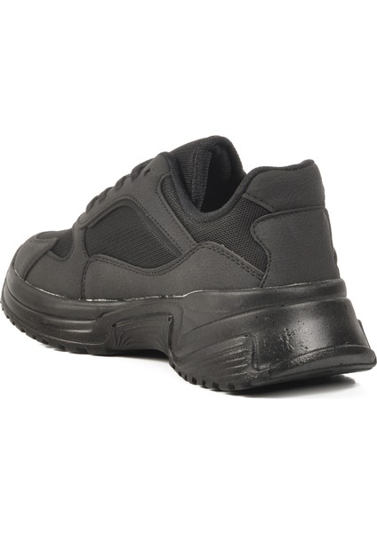 Siyah Fileli Kadın Spor Ayakkabı 2410 G fırsatları