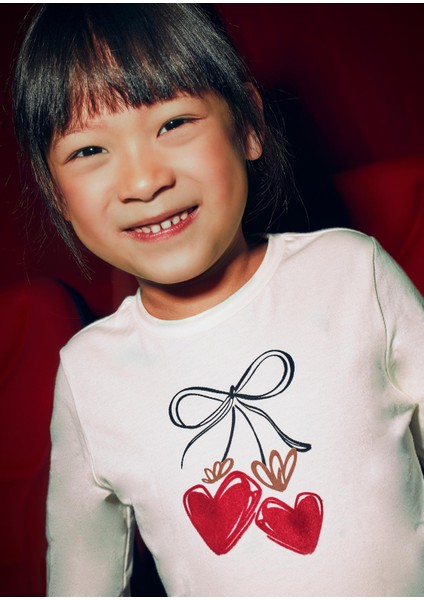 Kız Çocuk Toka ve Sweatshirt Set indirimleri