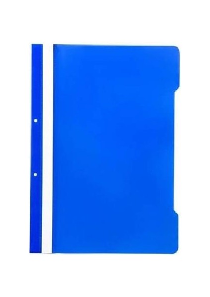 Eco Telli Dosya Mavi A4