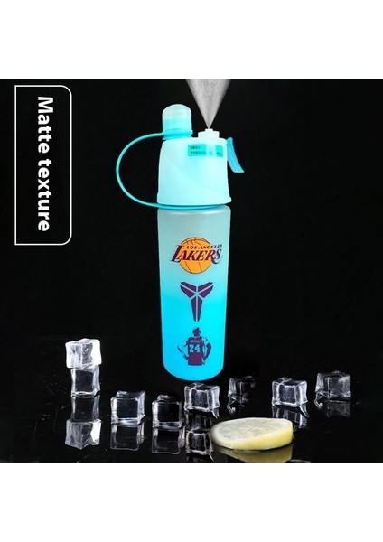 Yaz Spreyi Su Dağı Spor Fitness Öğrencileri Soğutma Hidrasyon Büyük Kapasiteli Daklar (Yurt Dışından)