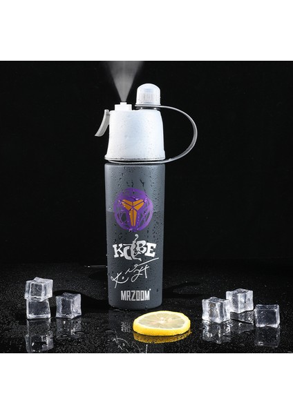 Yaz Spreyi Su Dağı Spor Fitness Öğrencileri Soğutma Hidrasyon Büyük Kapasiteli Daklar (Yurt Dışından)