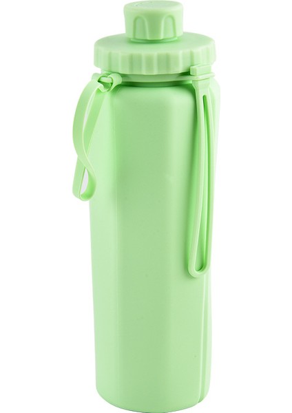 Silikon Katlanır Kupa Doğa Sporları Su Şişesi (Yurt Dışından)