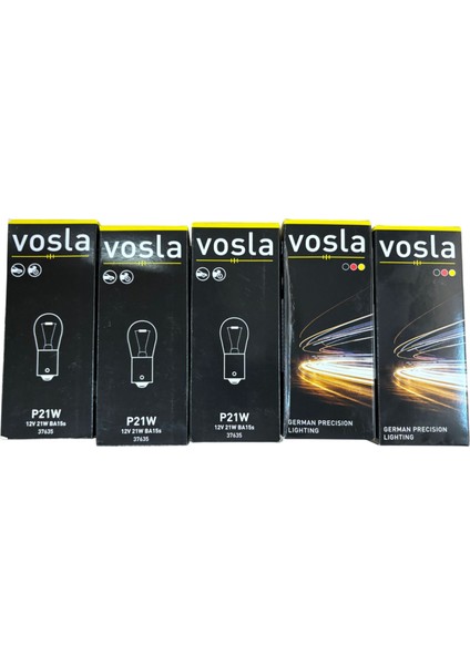 93 Sinyal Stop Ampulü 12V 21W BA15S 50 Adet Fiyatıdır