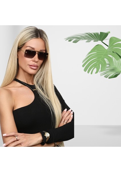 2245 10028G 60 Kadın Güneş Gözlüğü