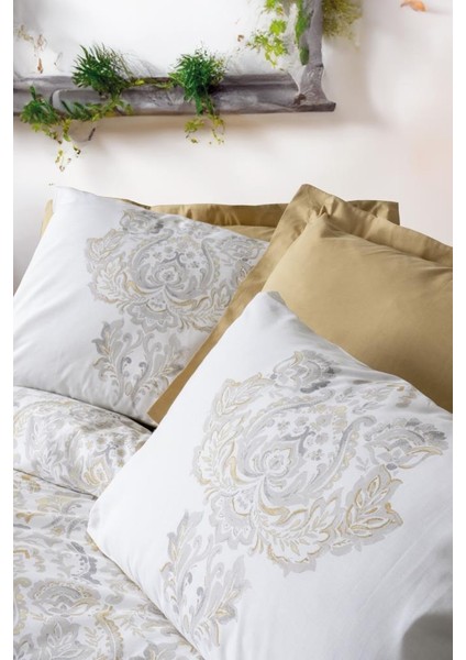 Bohem Nev Takımı Çift Kişilik Najva Hardal