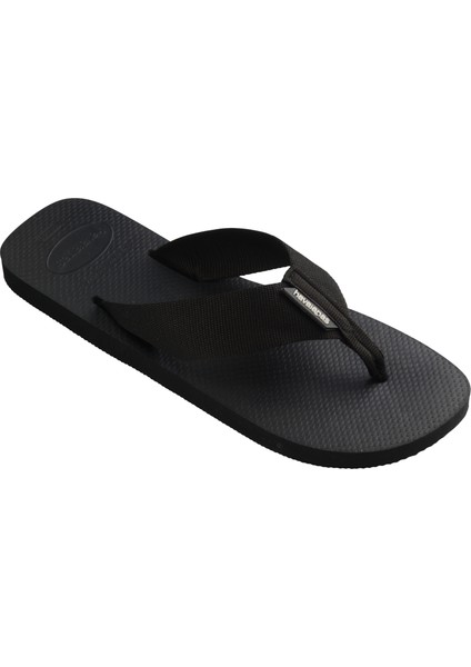 Urban Basic Siyah Erkek Terlik 45-46 indirimleri