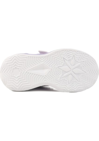 Lila-Su Yeşili Fileli Çocuk Spor Ayakkabı 2480 P indirimleri