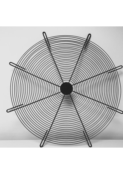 SG-AR/AXC 800 Guard Grill- Koruma Izgarası Aksiyel Fan Için Ø 800 mm