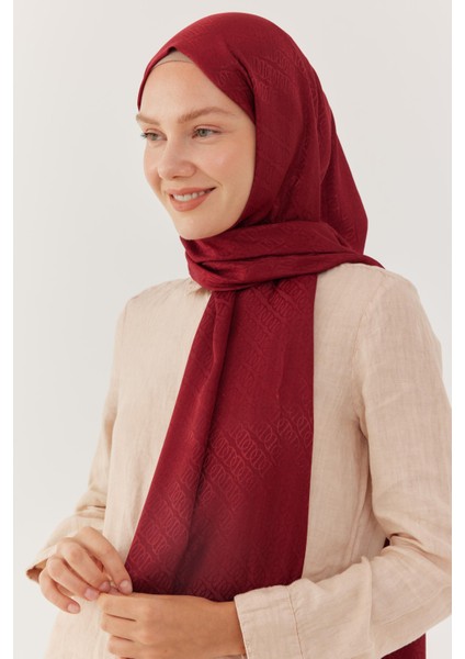 Halka Desen Şal